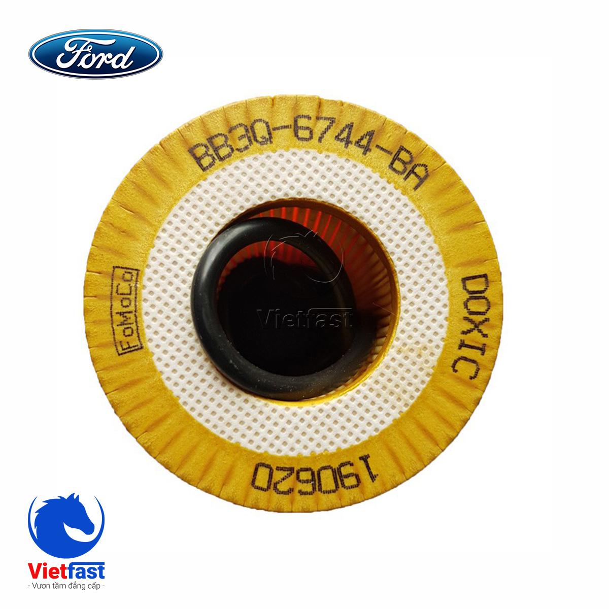 LỌC DẦU, NHỚT FORD TRANSIT 2010 ~ 2019 - MS: 6C1Q6744BA