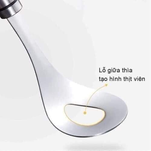 Thìa làm mọc tiện dụng