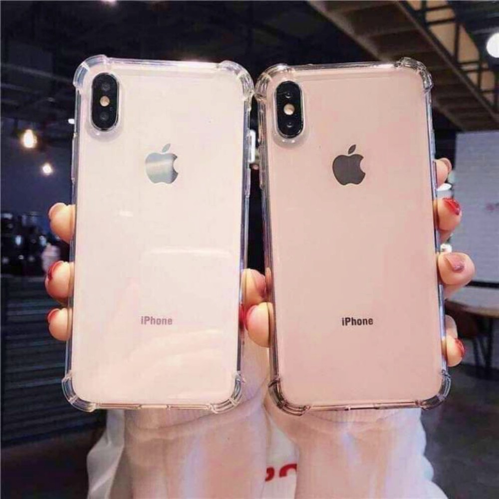 Ốp Lưng iphone Ốp Chống Sốc Silicon iphone 6s/6splus