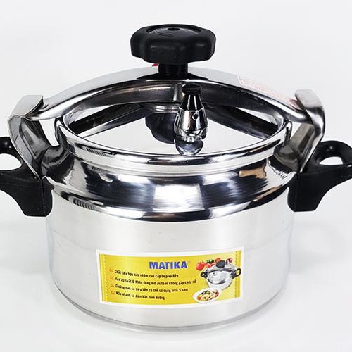 [HCM]Nồi áp suất ga Matika 9240 & 9250
