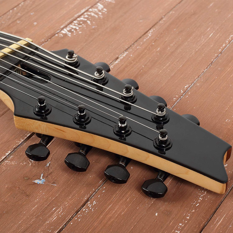 6 Pieces Guitar String Tuning Pegs Keys 3 Left 3 Right Guitar Machine
