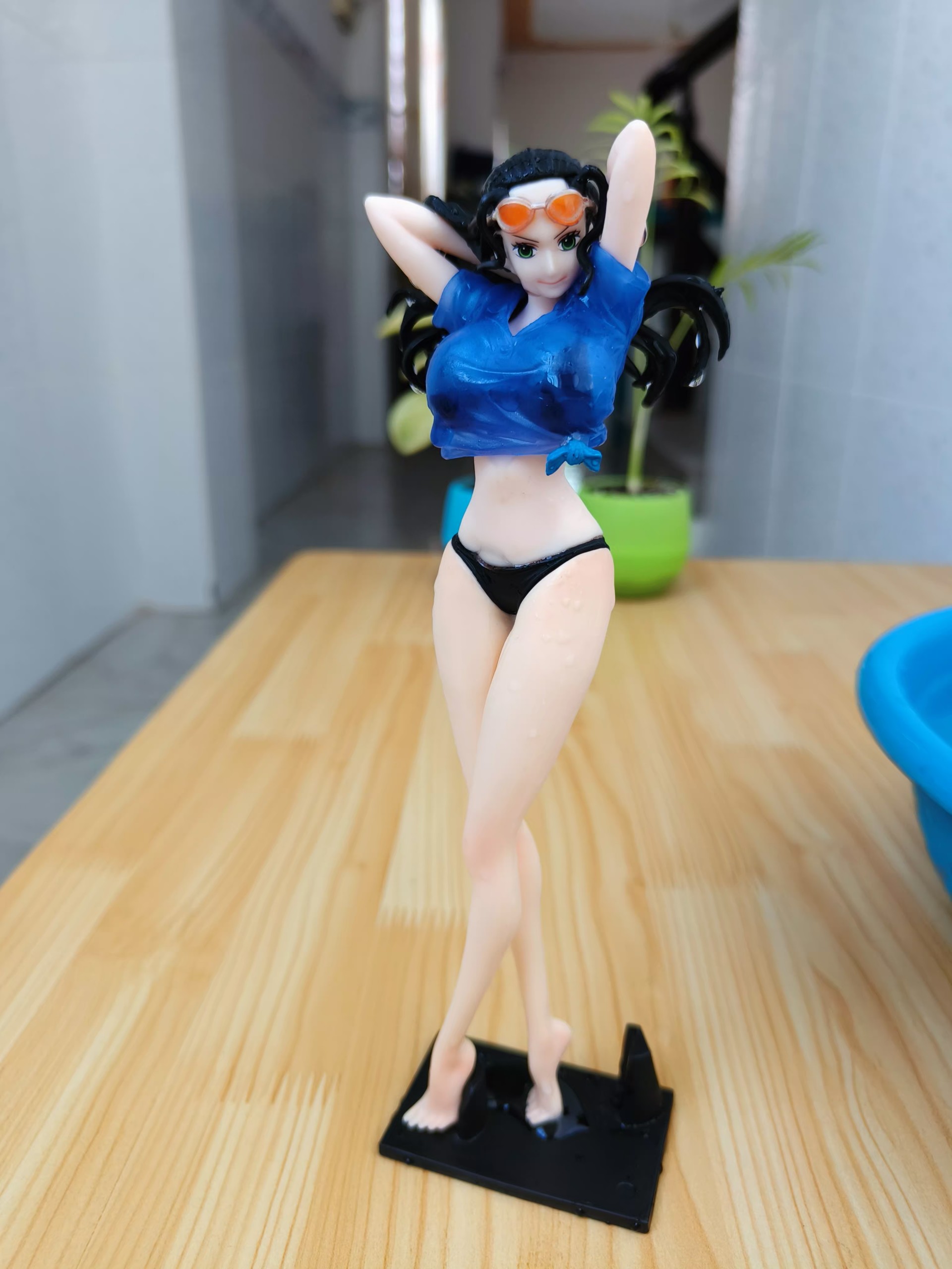 Mô hình One Piece CII - Nico.Robin