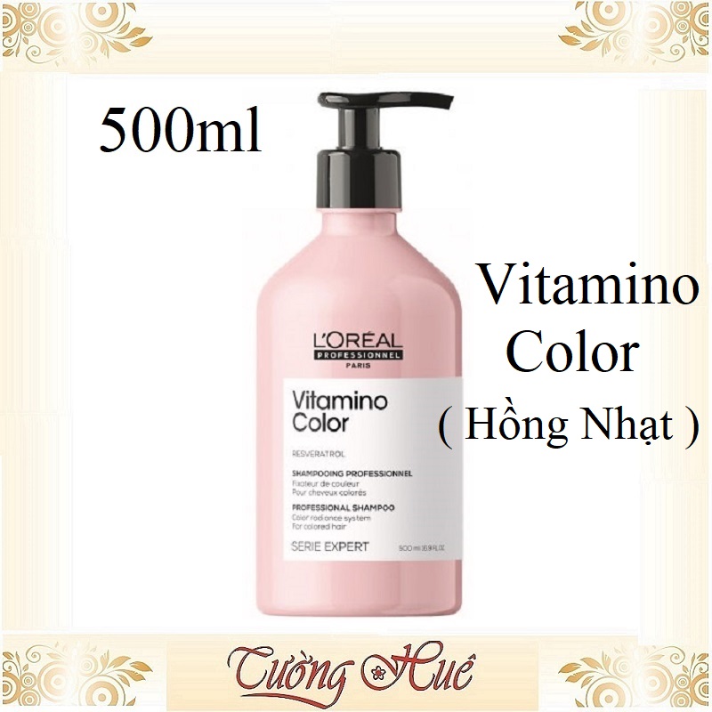 Dầu gội Chống Rụng tóc 500ml L'Oréal Professionnel Density Advanced Shampoo