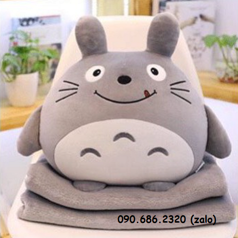 Gối mền 2 trong 1 - gối 2 trong 1