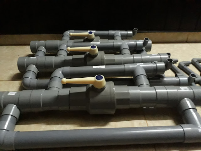 BỘ HÚT PHÂN 76MM 2 BÊN - BỘ CHÂM PHÂN 76MM - VENTURY 76MM