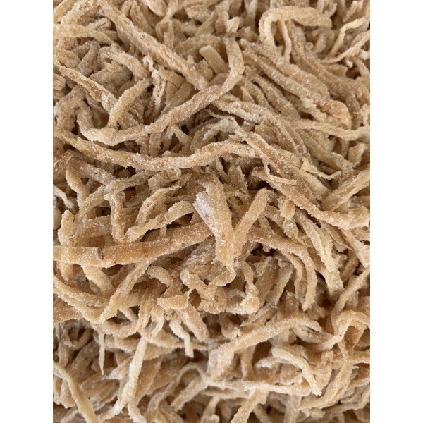 Cải xá bấu Sóc Trăng ( Củ cải muối) 500g