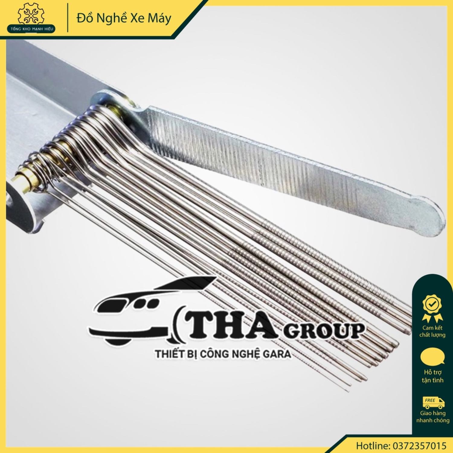🌟[ Hàng Chính Hãng ] Bộ Thông Béc - Thông lỗ Hàn hơi ( Hàng Có Sẵn )