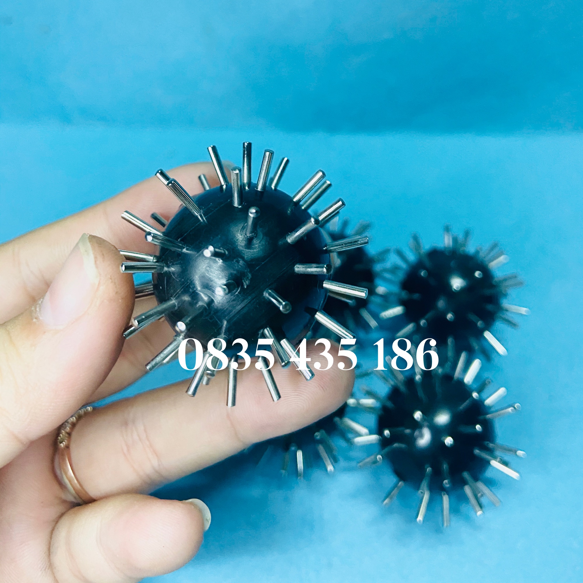 [HCM]Quả Cầu Đinh Diện Chẩn