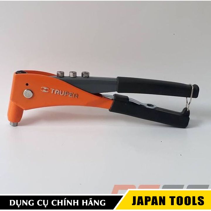 Kềm rút rive 3 lỗ Truper RE-9-17960 | Japan Tools