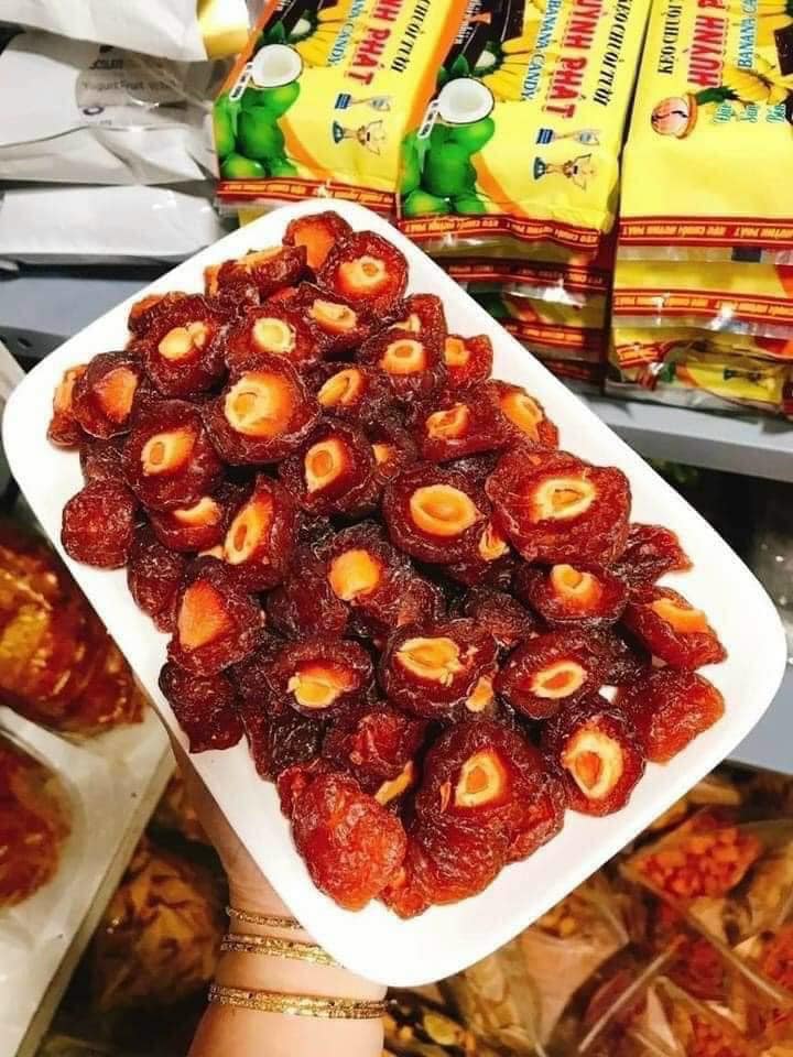 Đào Bổ Đôi Trai Đẹp 400G