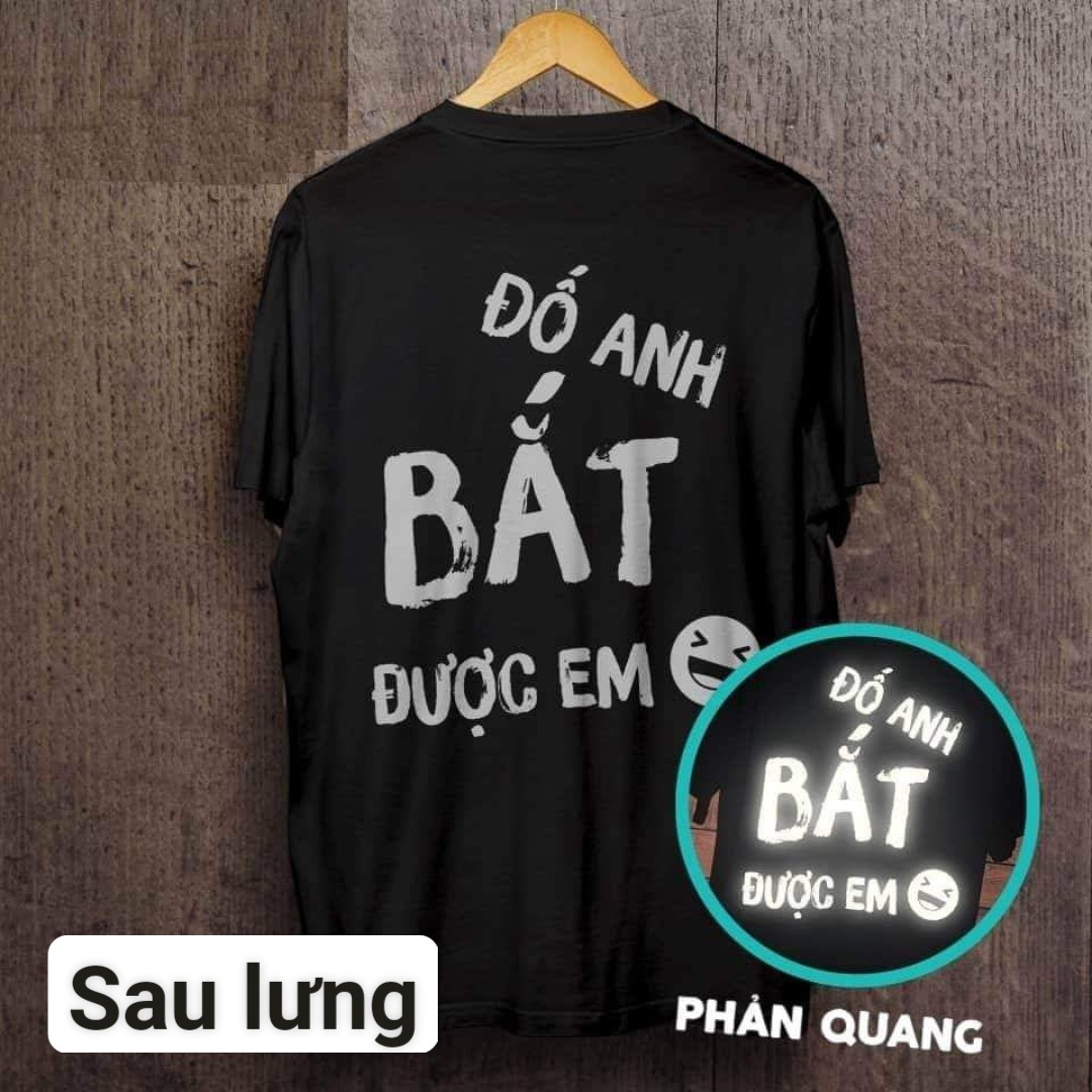 (aothunsn) Áo thun phản quang bạc mẫu mới 1 (CHỤP FLASH MỚI PHẢN QUANG)