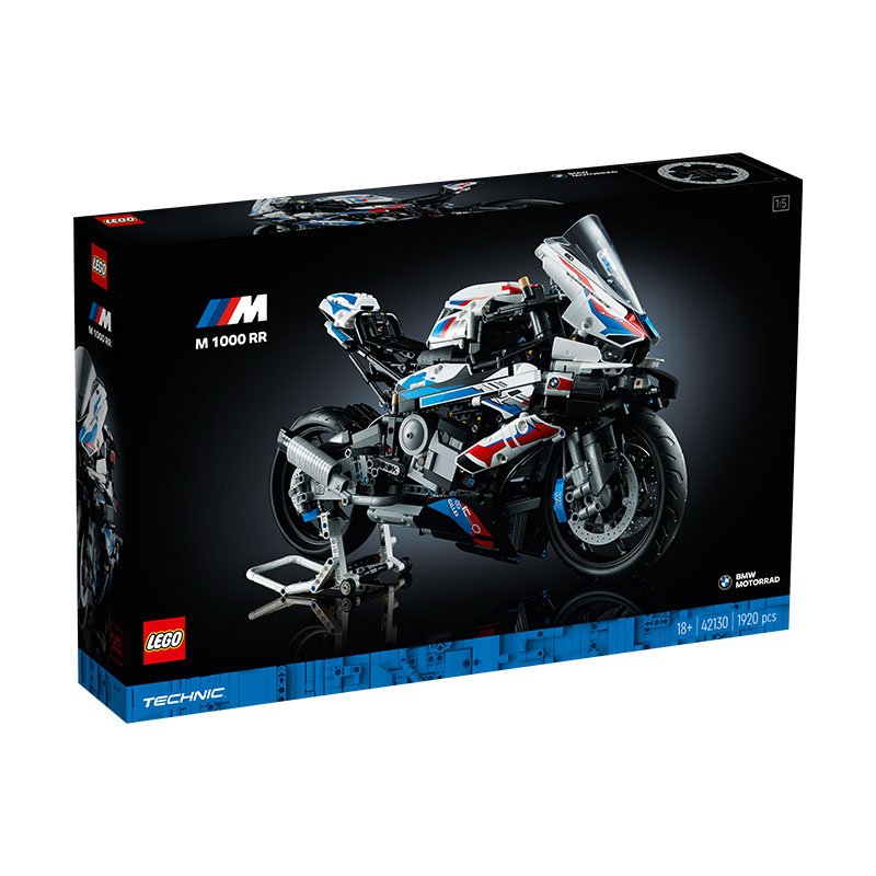 Đồ chơi lego siêu mô tô bmw 42130