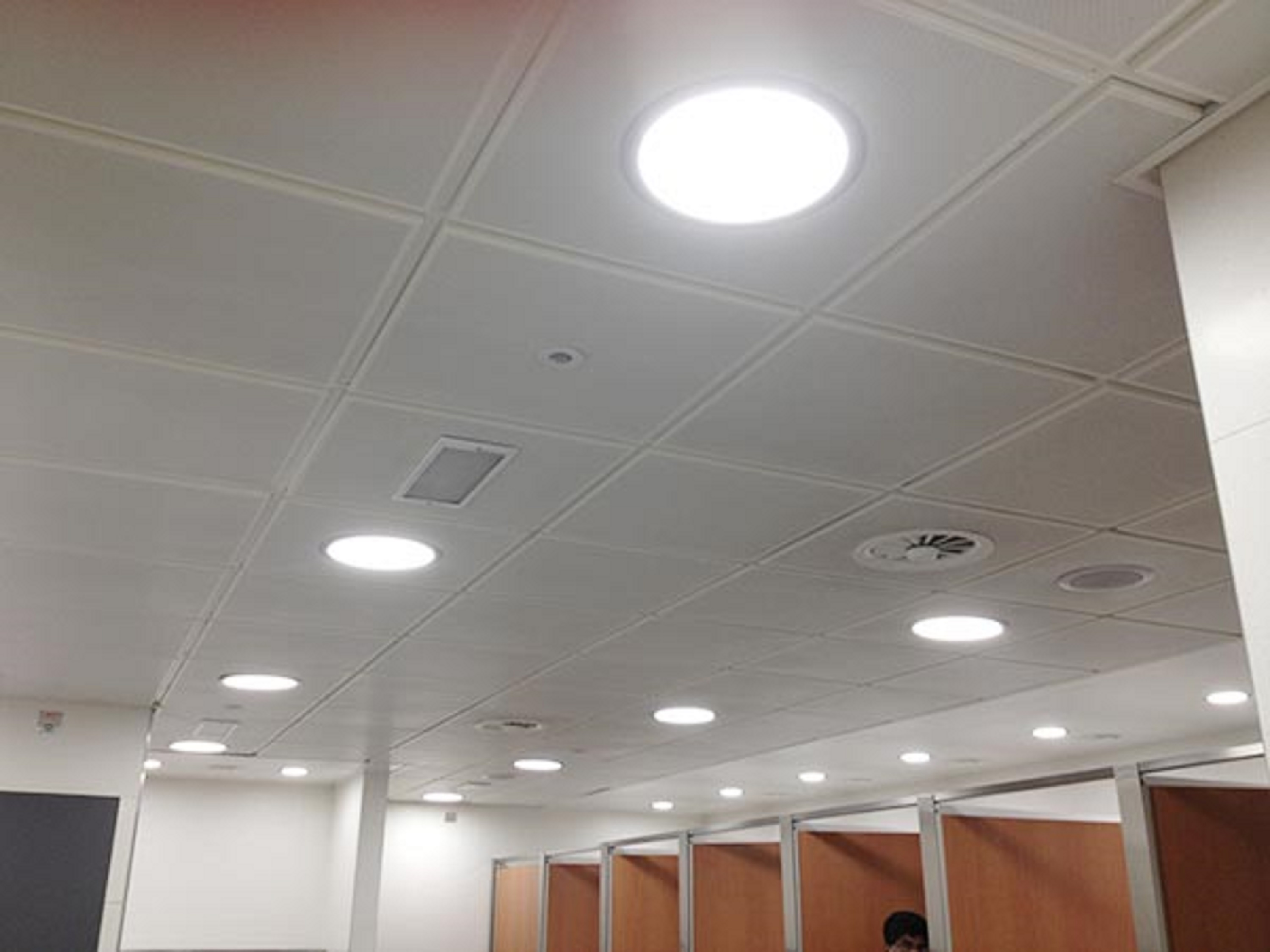 Bóng đèn led âm trần downlight 6W Tròn - Vuông ( Trắng - Vàng ) - Đèn Led Phương Nam