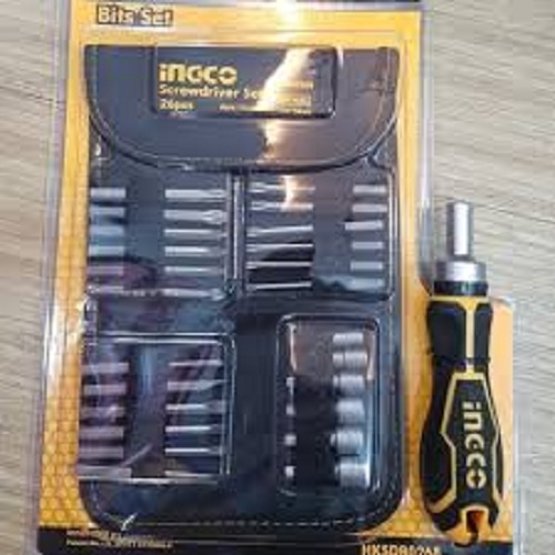 Bộ 26 tua vít ingco hksdb0268