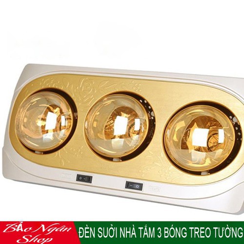 ĐÈN SƯỞI NHÀ TẮM CAO CẤP