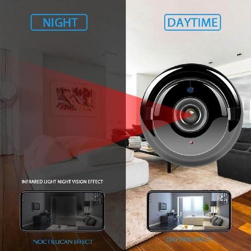 Camera wifi ip mini xem từ xa