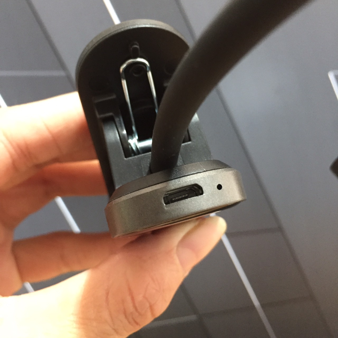 [HCM]Đèn đọc sách dạng kẹp Baseus Mini Clip Lamp DGRAD-0G