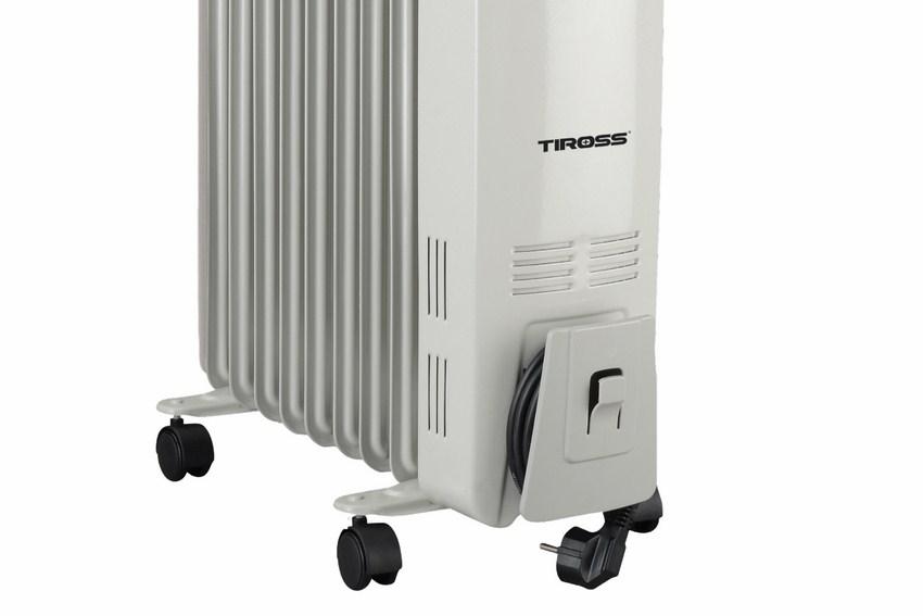 Máy sưởi dầu Tiross TS923
