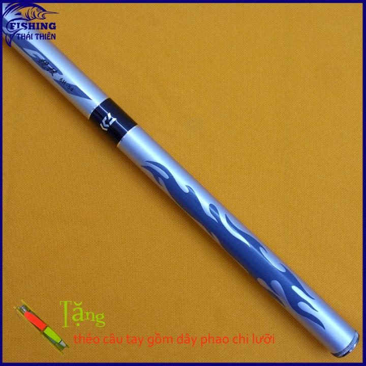 Cần câu tay Daiwa 6h 5m4