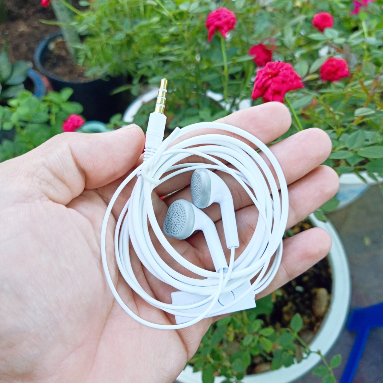 Tai nghe có mic Samsung
