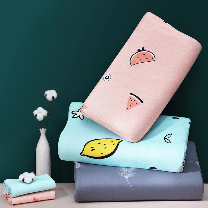 01 Vỏ gối có đường viền may