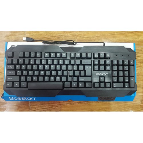 [HCM]Bàn phím Keyboard  BOSSTON - VISION G7 USB. Vi Tính Quốc Duy.