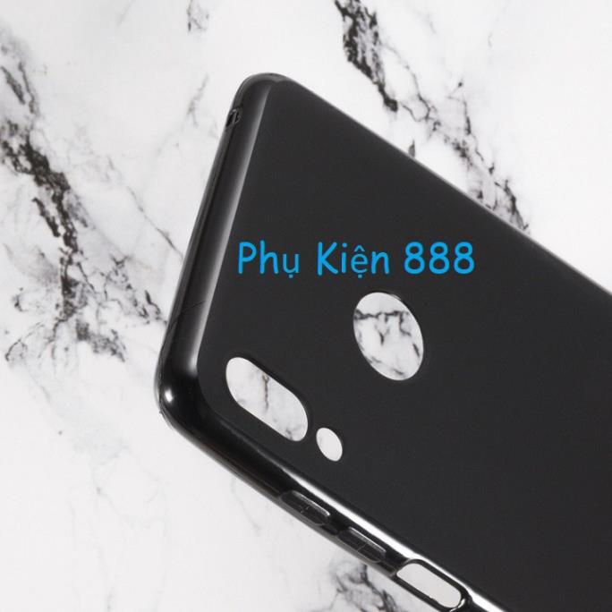 Ốp lưng điện thoại Lenovo K5 Pro silicone dẻo
