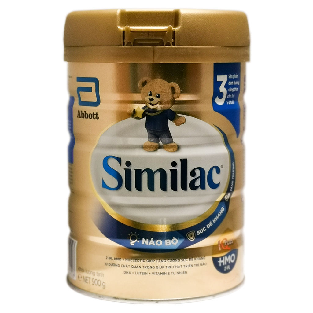 SỮA BỘT SIMILAC 1+ 5HMOs 850G