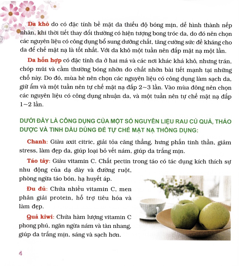 Fahasa - Mặt Nạ Dưỡng Da Dành Cho Phái Đẹp