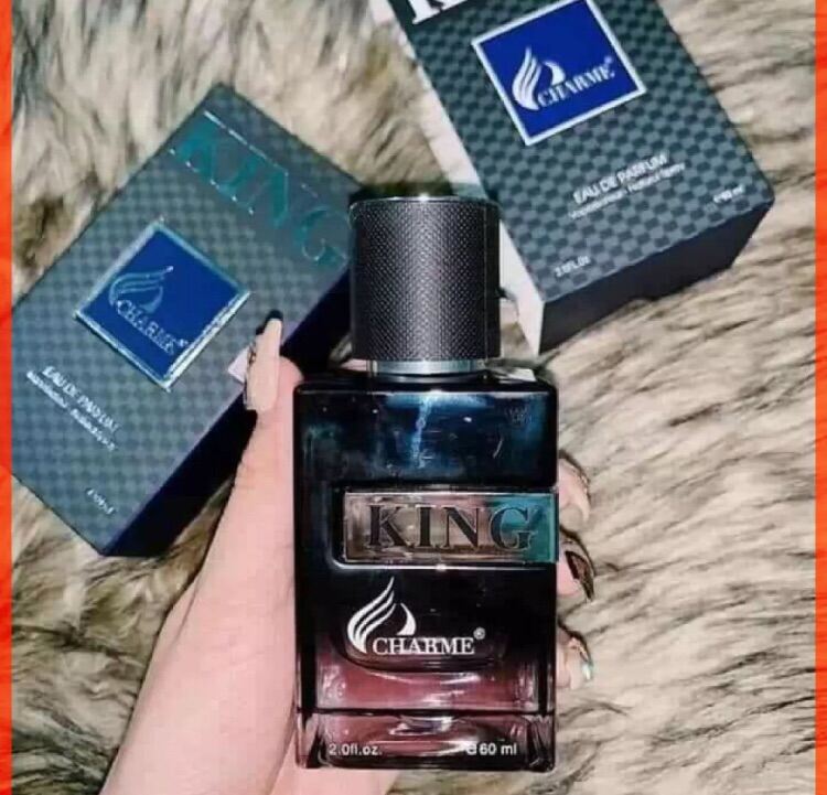 [HCM]Nước hoa King 60ml