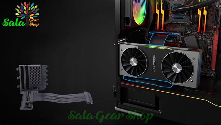 Phanteks Vga Card Set + Riser Cable