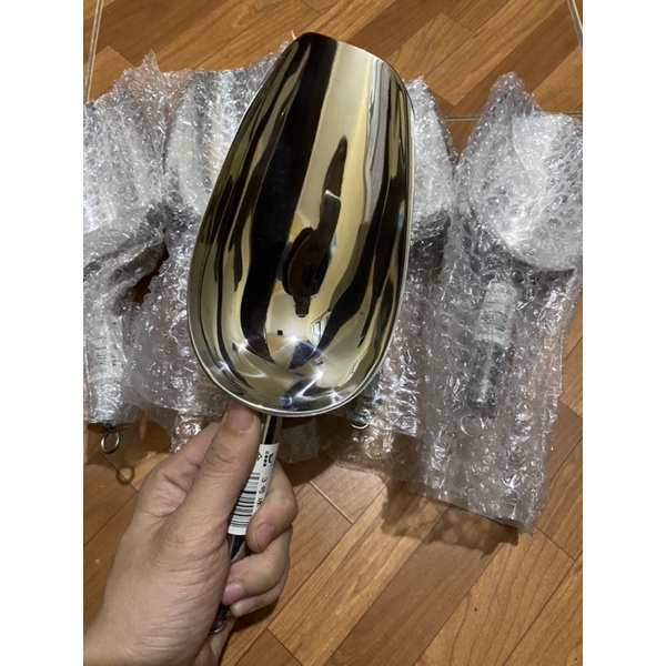 Dụng cụ xúc đá inox 304 cao cấp size số 3