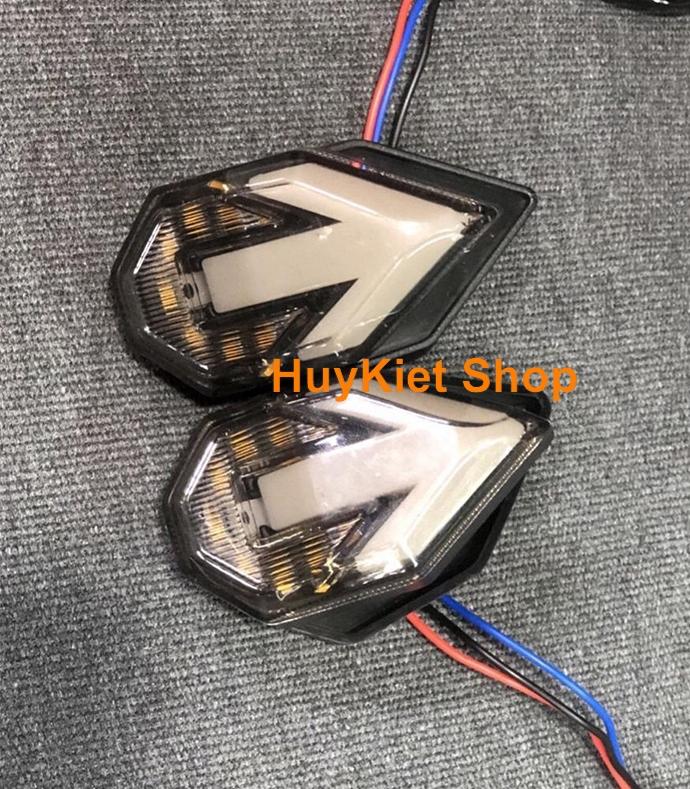 Xi Nhan Độ Winner X Led Mũi Tên MS1723