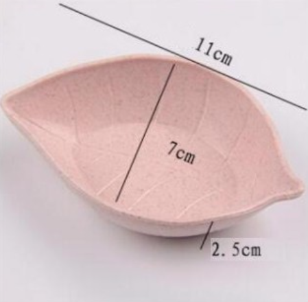 Bát ăn dặm lúa mạch mini cho bé - Siêu dễ thương