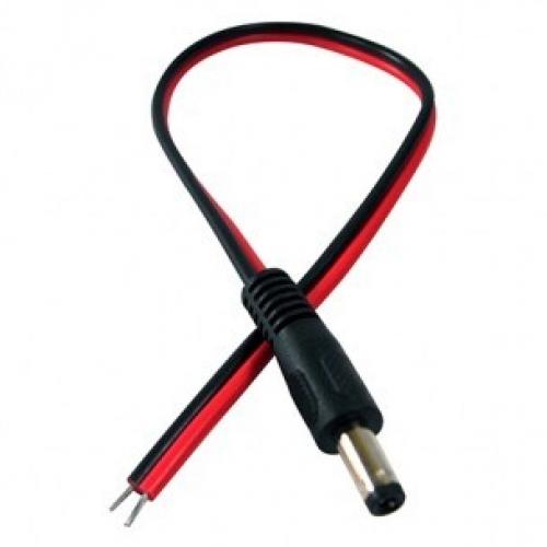 Jack nguồn DC đực có dây hộp 10 chiếc