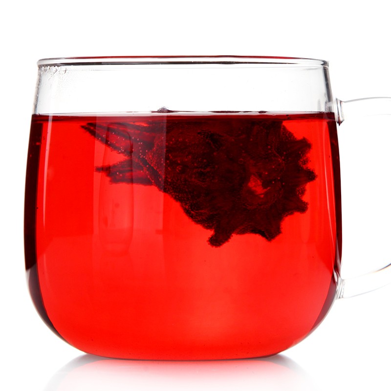 Trà Hoa Dâm Bụt/ Hibiscus Túi Zip 100g