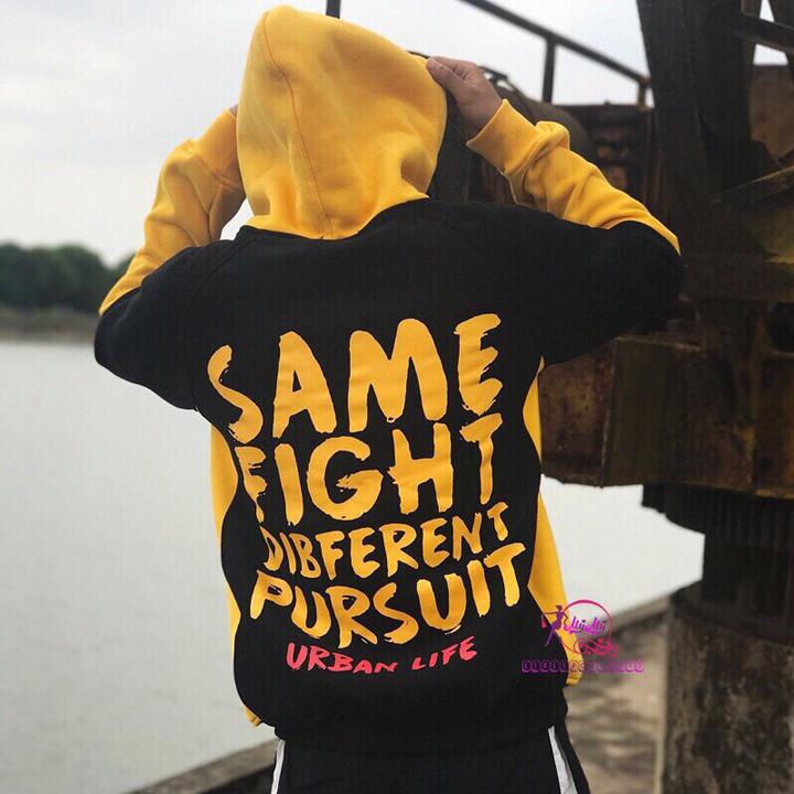áo hoodie nam nữ hàn quốc