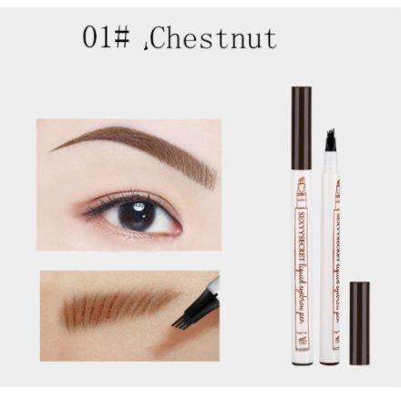 Chì Kẻ mày phẩy sợi 4d Fine Sketch LOẠI CAO CẤP