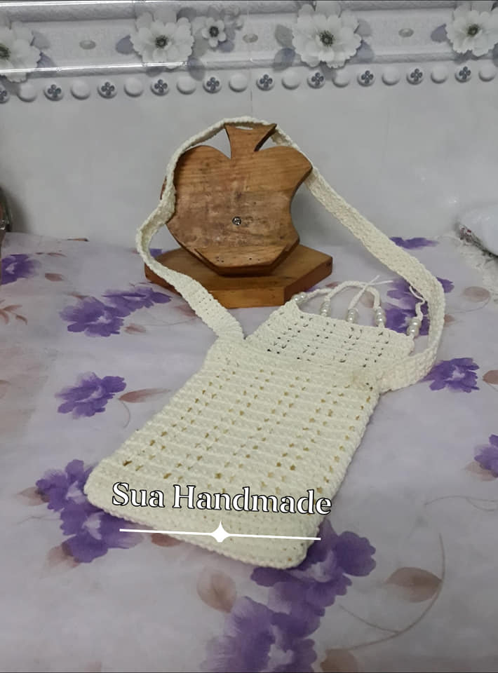 túi đeo chéo đựng điện thoiạ tiện dụng