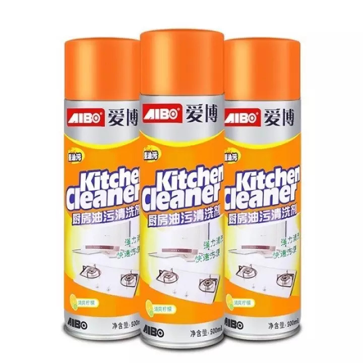 Chai Xịt Tẩy Rửa Đa Năng Kitchen Cleaner 500ml