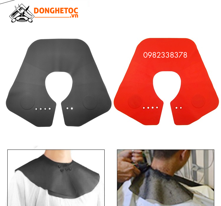 Áo choàng làm hóa chất silicon