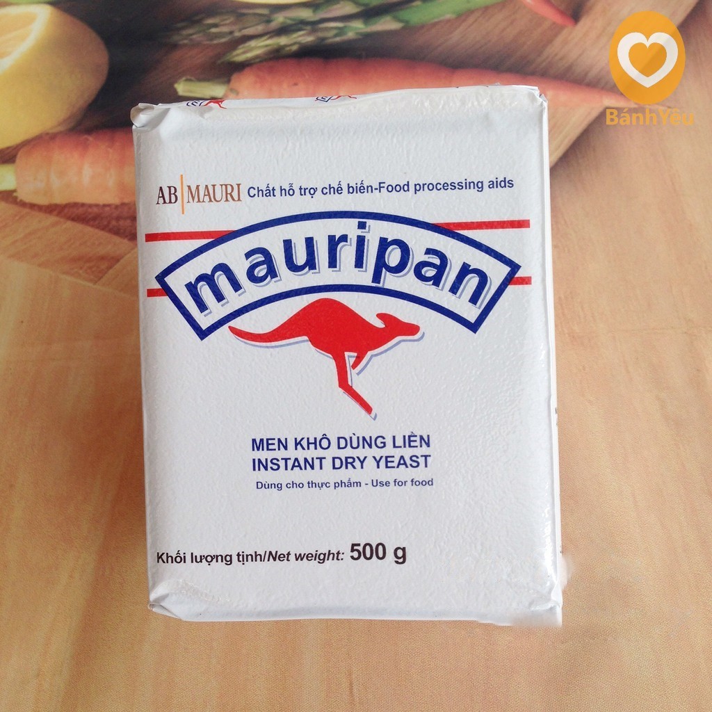 Men lạt Mauripan 500g
