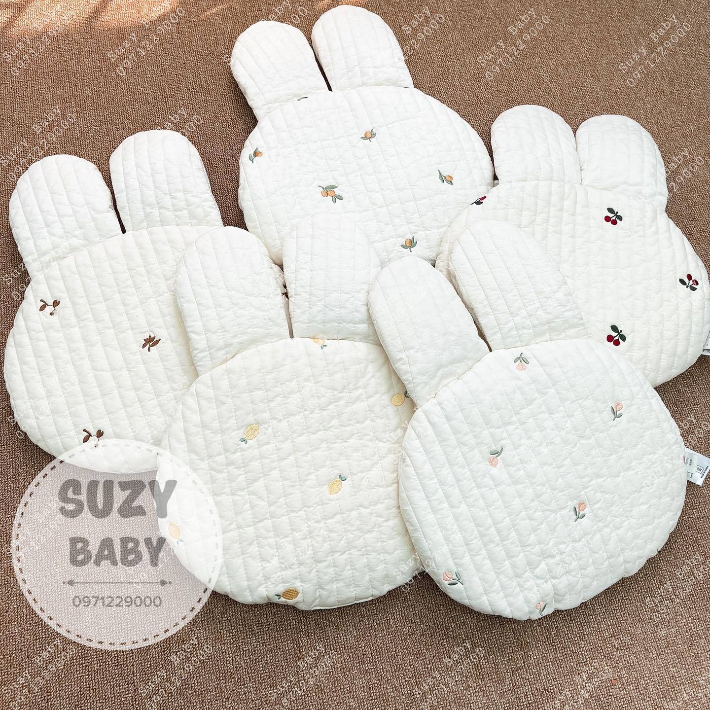 GỐI DOTTODOT  SƠ SINH HÀN QUỐC