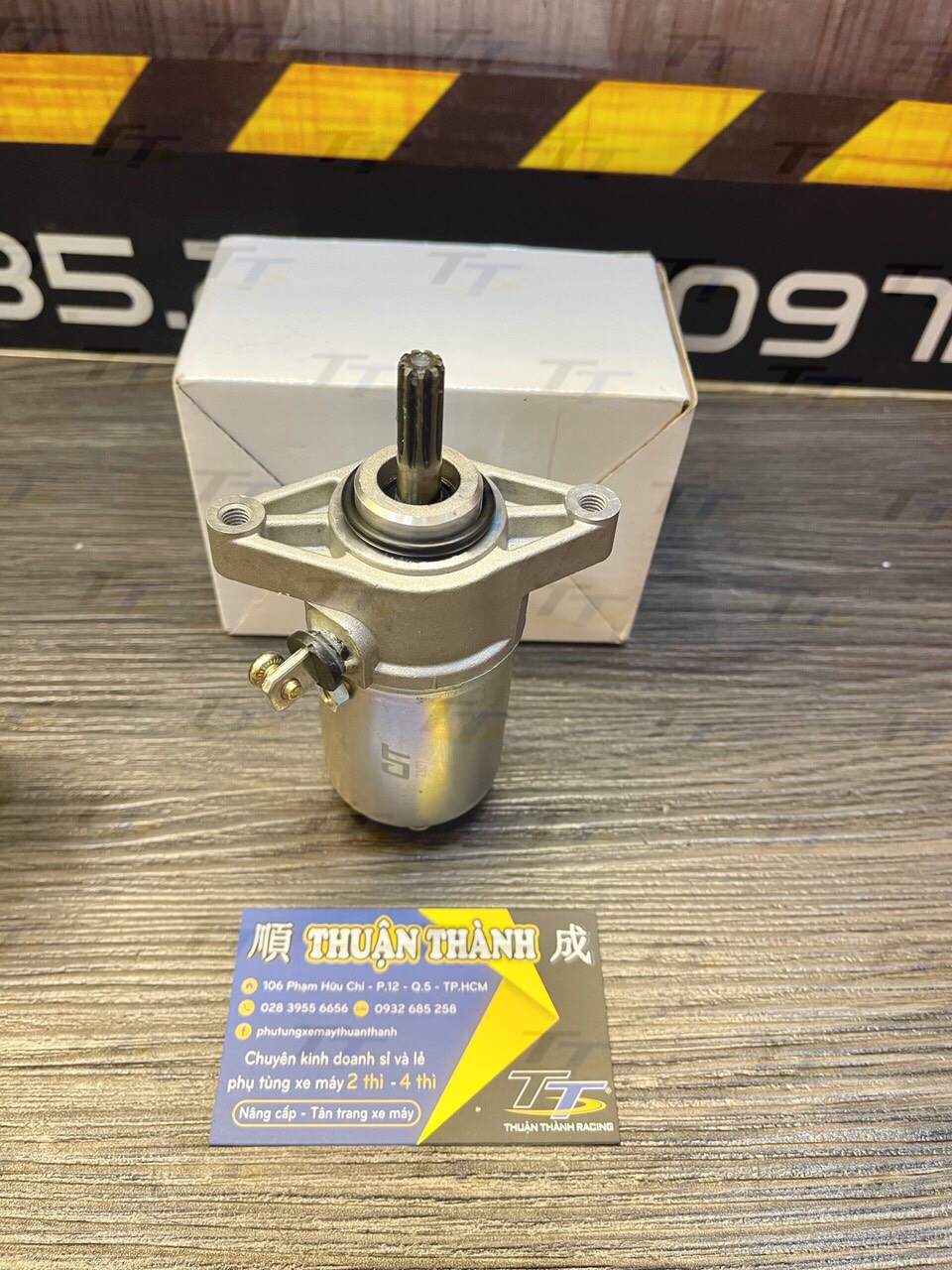 Củ đề Sport / Satria / Xipo / RGV / Sukittan
