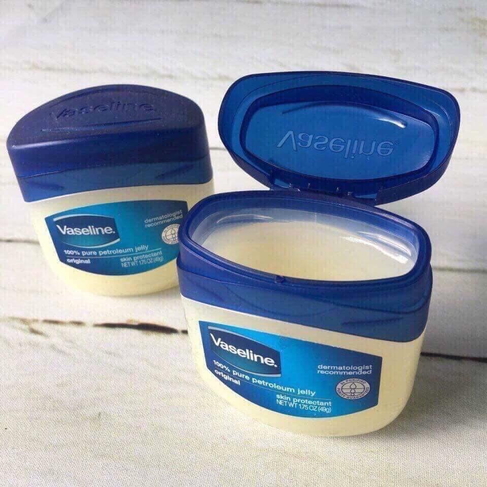 SÁP DƯỠNG Ẩm VASELINE Mỹ 49G
