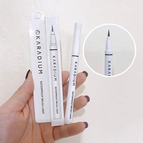 Kẻ mắt nước karadium (mẫu mới nhất)