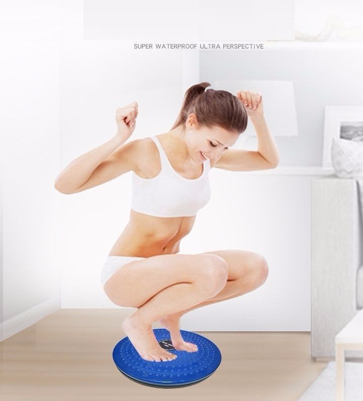 Dụng cụ xoay eo tập thể dục