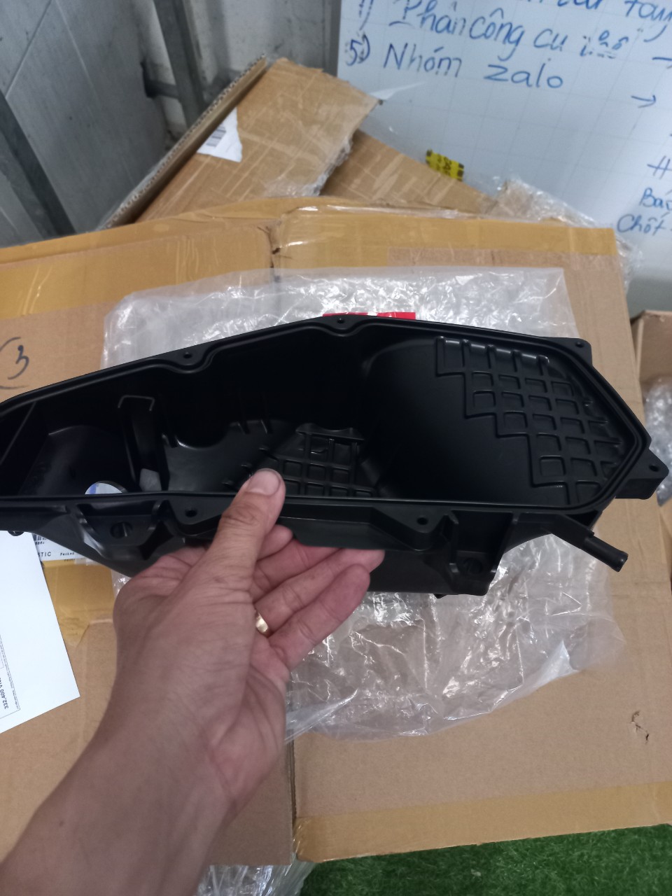 Đế Pô e : Ab , Pcx , Click ,Vario 125 - 150