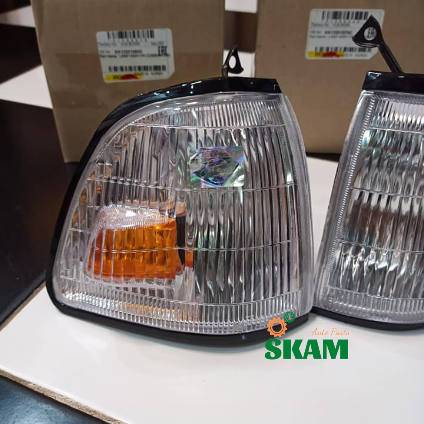 Đèn xi nhan lồi KIA PRIDE/ CD5, MSP: KK13551060C
