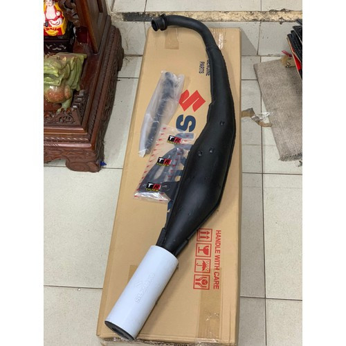 PÔ SPORT ZIN 203 - 206 SATRIA - XIPO 1 PAS - RGV741